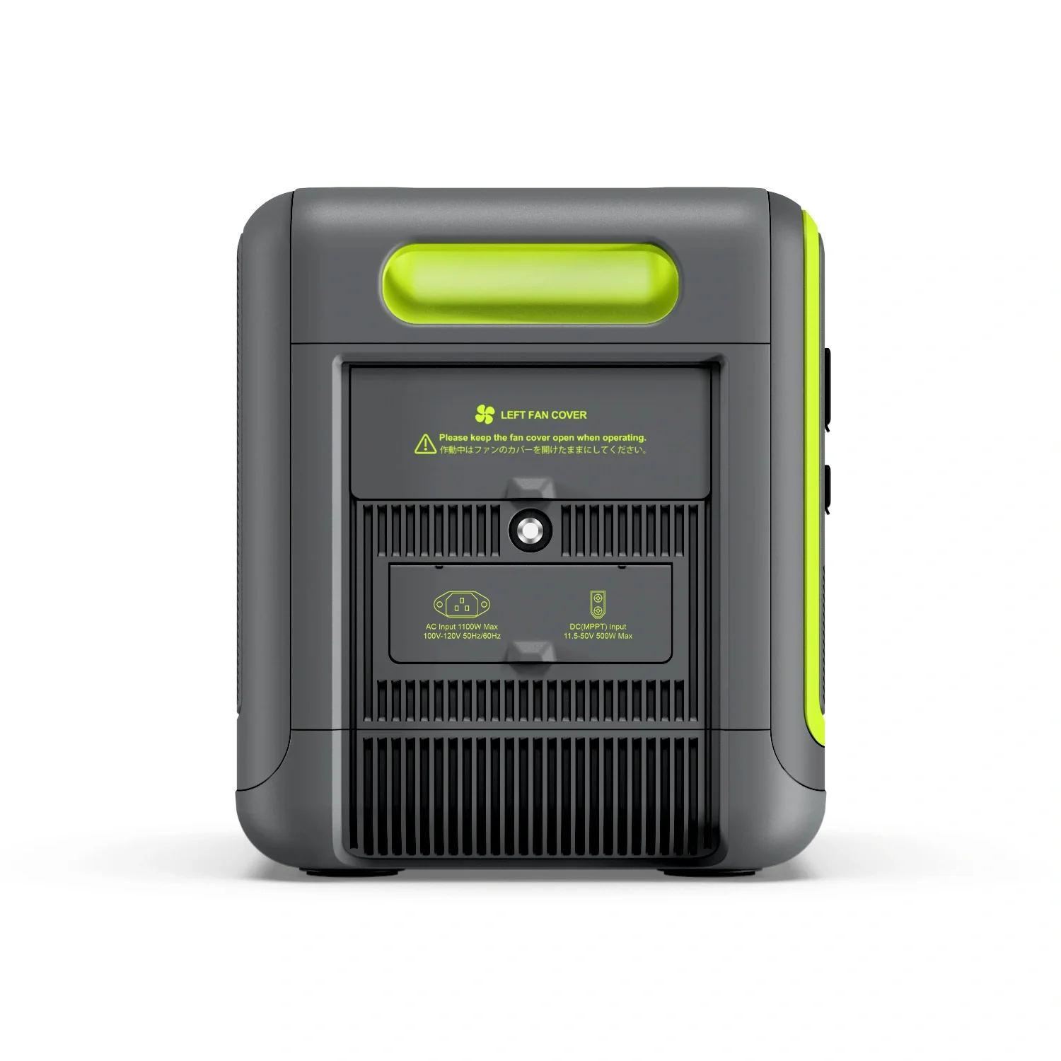 FOSSiBOT F2400 Portable Power Station | 2,400W 2,048Wh - Image 15