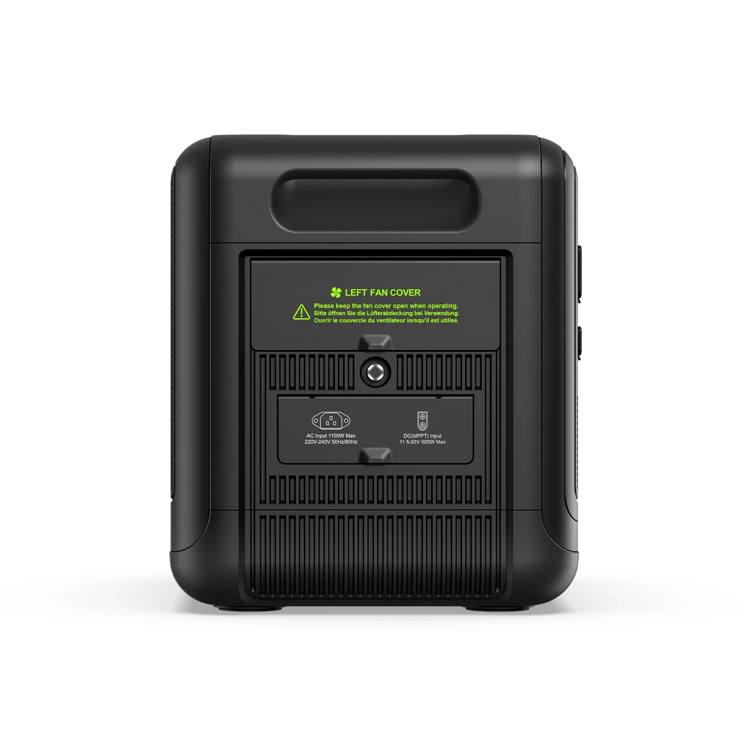 FOSSiBOT F2400 Portable Power Station | 2,400W 2,048Wh - Image 22