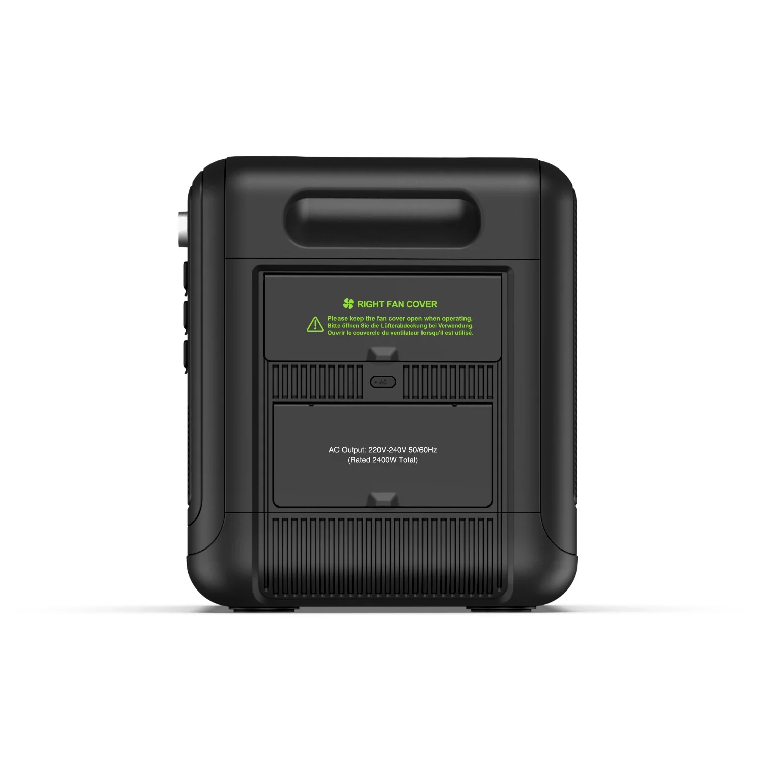 FOSSiBOT F2400 Portable Power Station | 2,400W 2,048Wh - Image 23