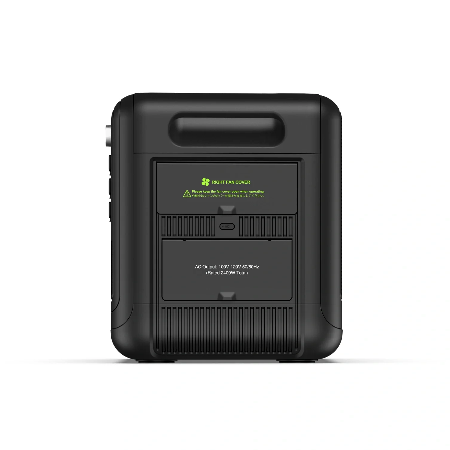 FOSSiBOT F2400 Portable Power Station | 2,400W 2,048Wh - Image 31