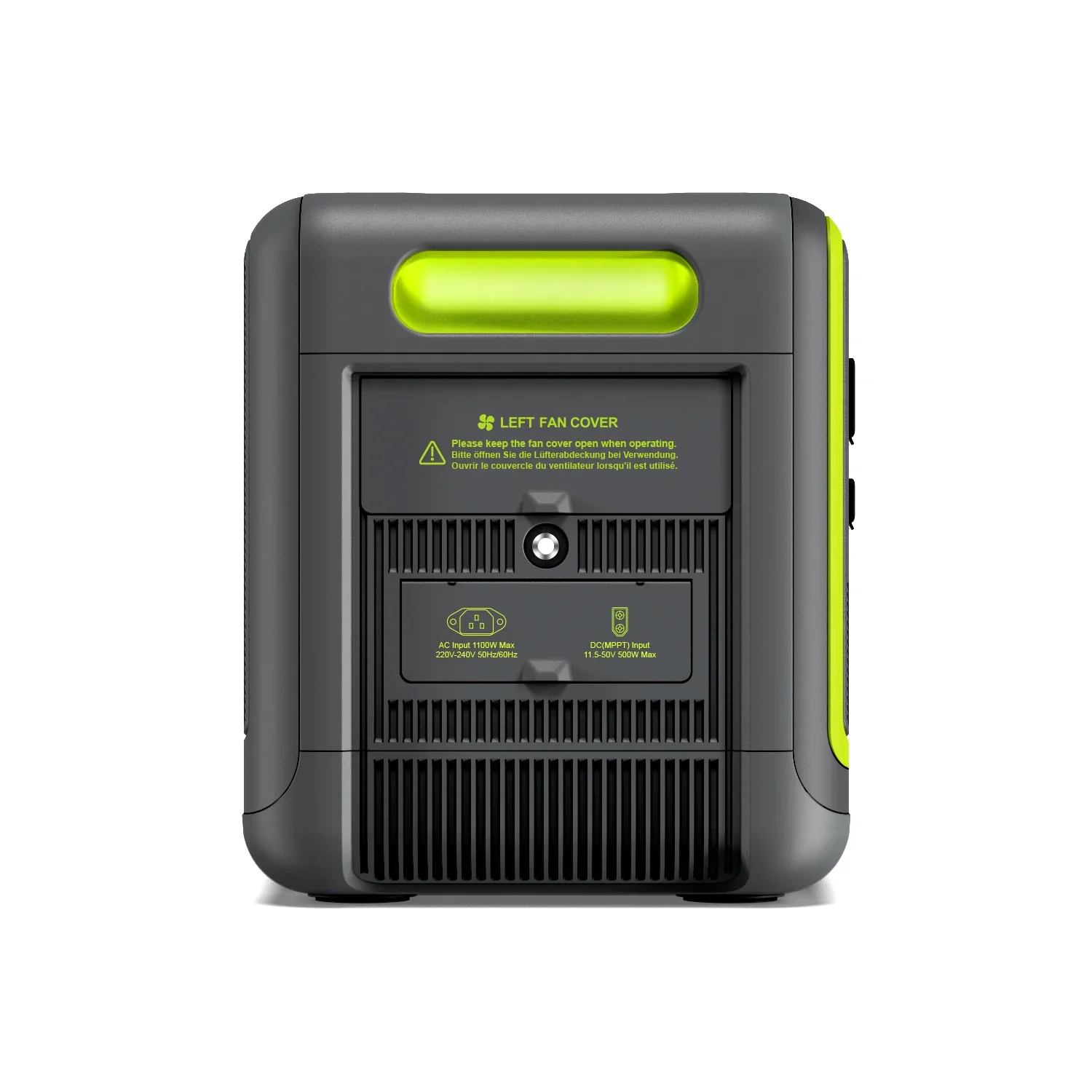 FOSSiBOT F2400 Portable Power Station | 2,400W 2,048Wh - Image 6