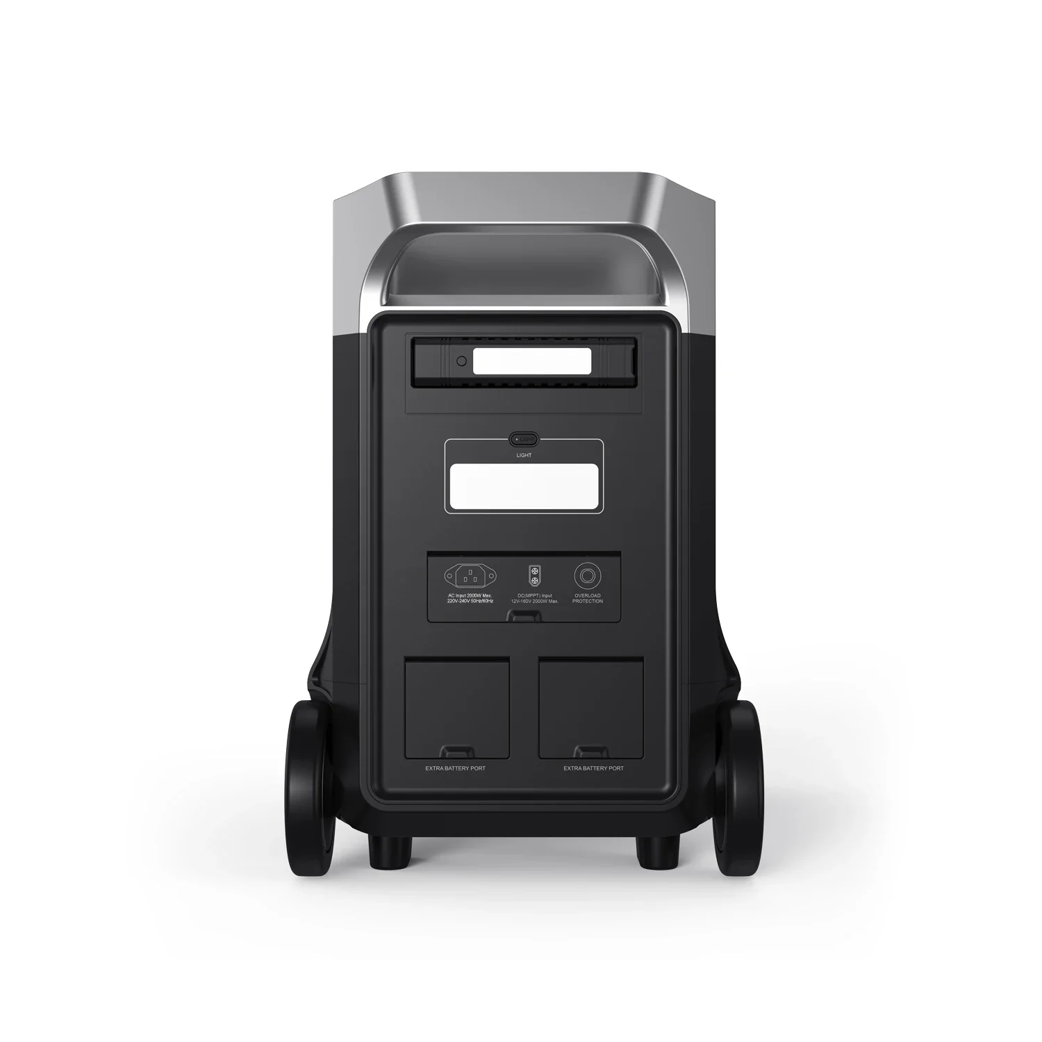 FOSSiBOT F3600 Pro Portable Power Station | 3,600W 3,840Wh - Image 4