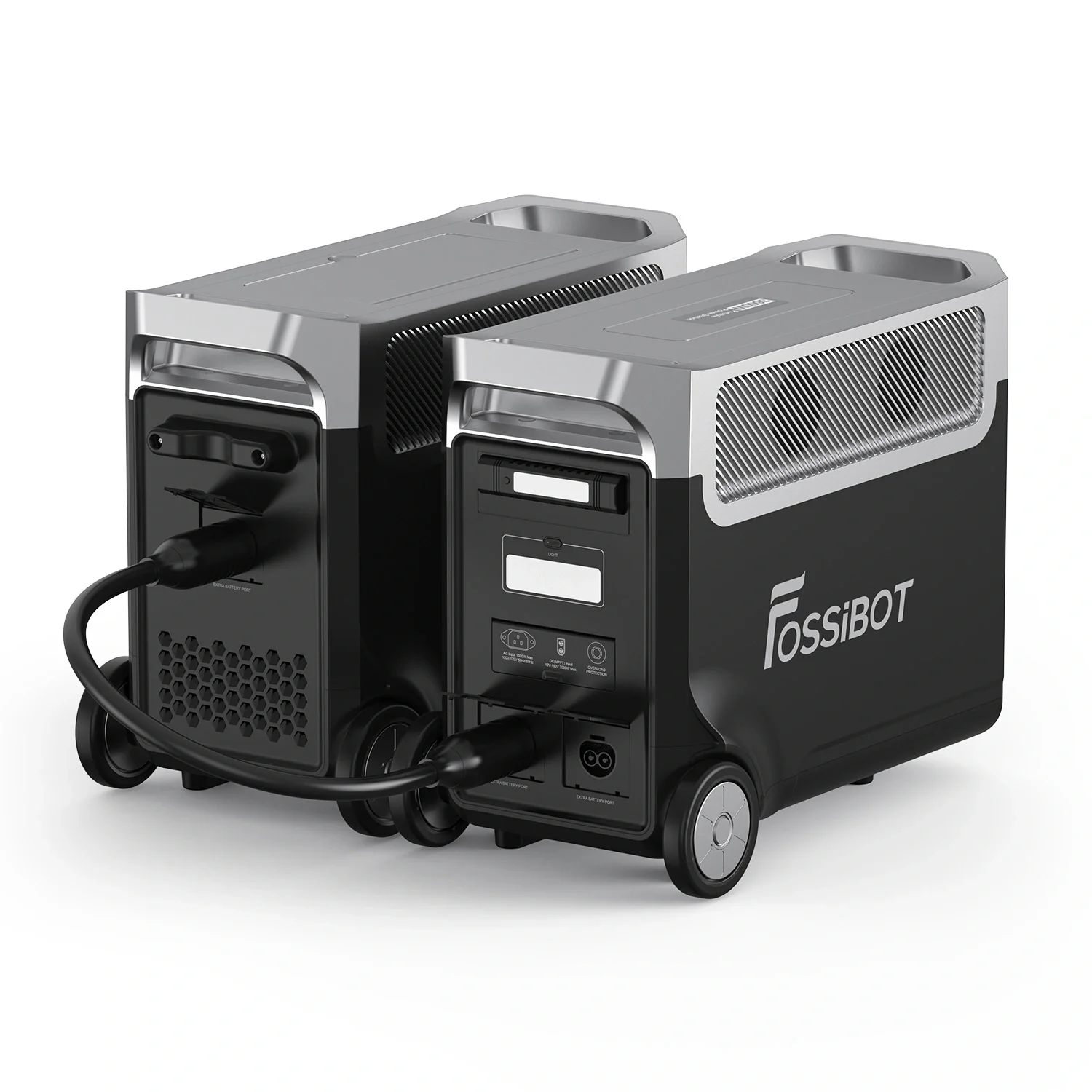 FOSSiBOT F3600 Pro Portable Power Station | 3,600W 3,840Wh - Image 14