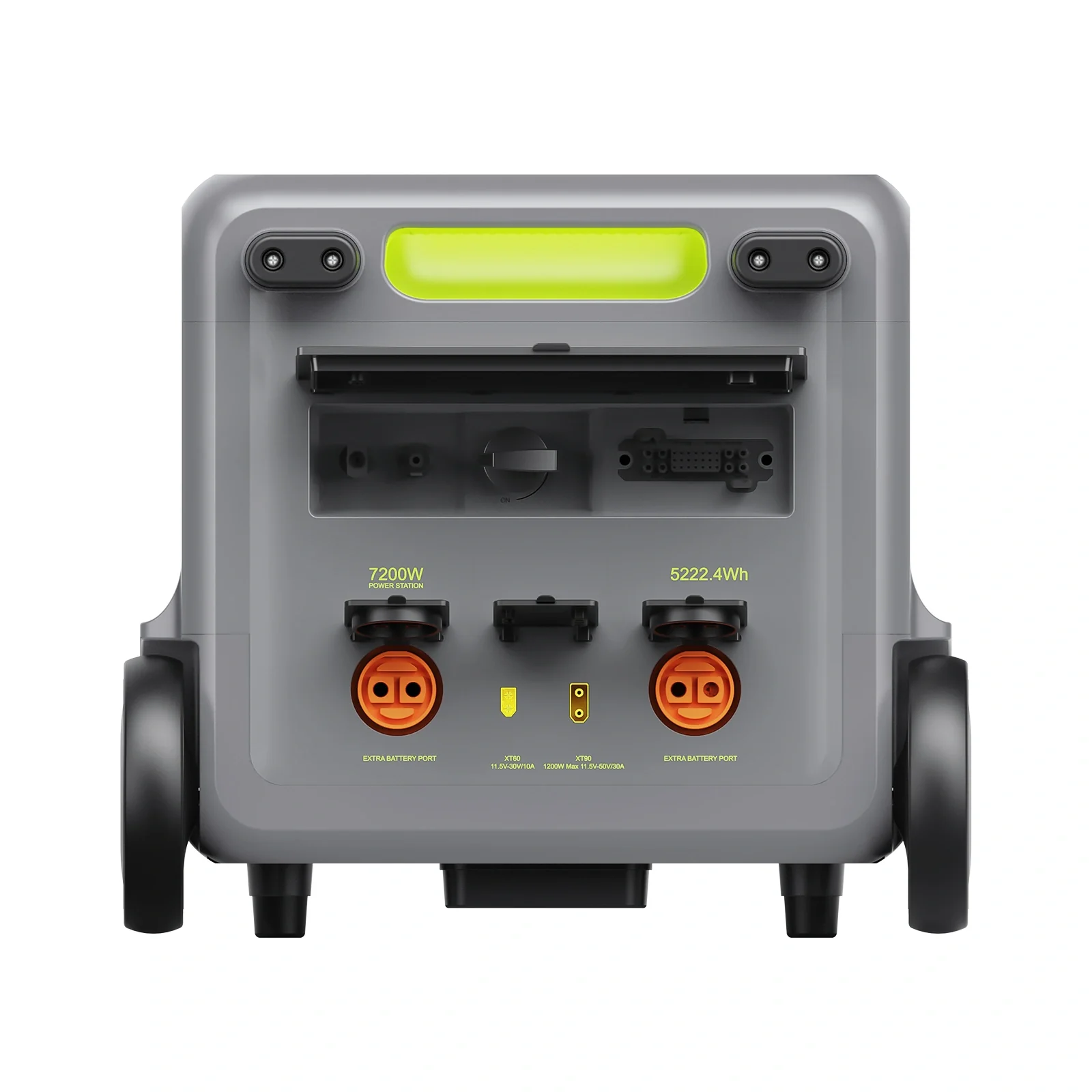 FOSSiBOT F7200 Portable Power Station - 5222.4Wh | 7200W - Image 13