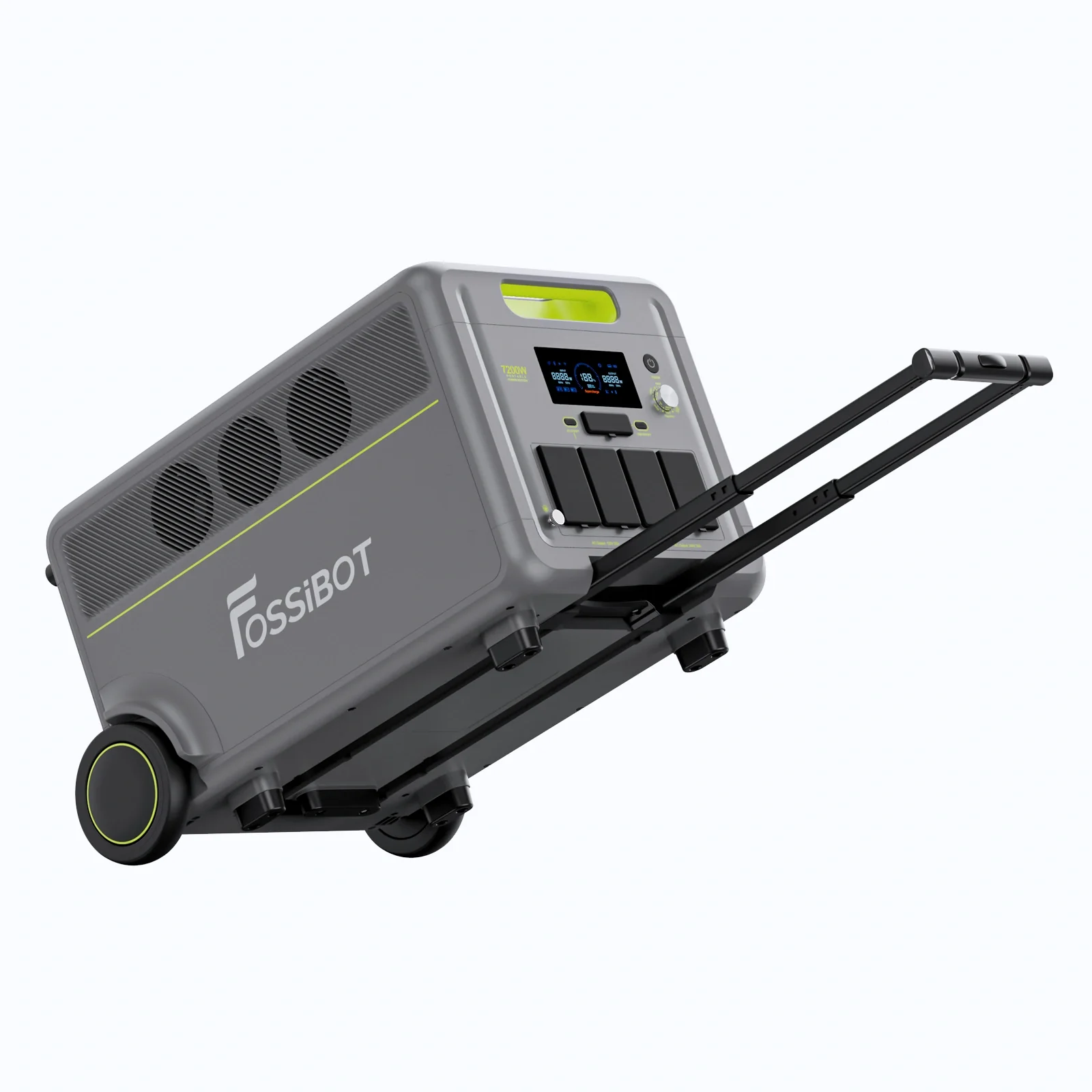 FOSSiBOT F7200 Portable Power Station - 5222.4Wh | 7200W - Image 17