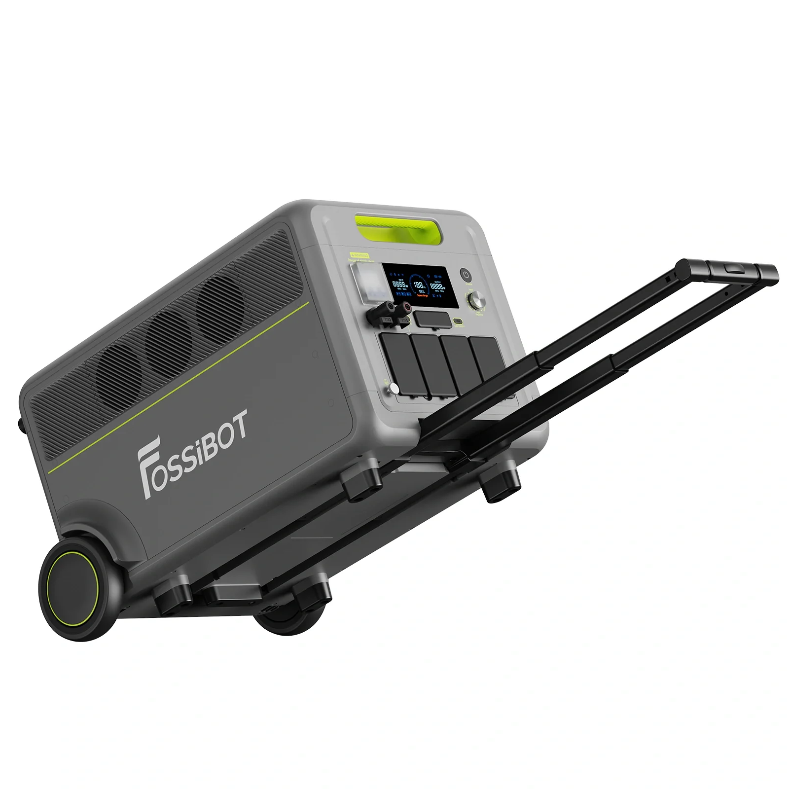 FOSSiBOT F7200 Portable Power Station - 5222.4Wh | 7200W - Image 7