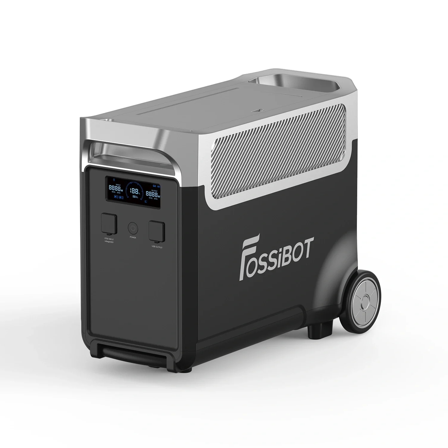 FOSSiBOT FB3840 Expansion Battery - 3840Wh LFP (For FOSSiBOT F3600 Pro) - Image 3