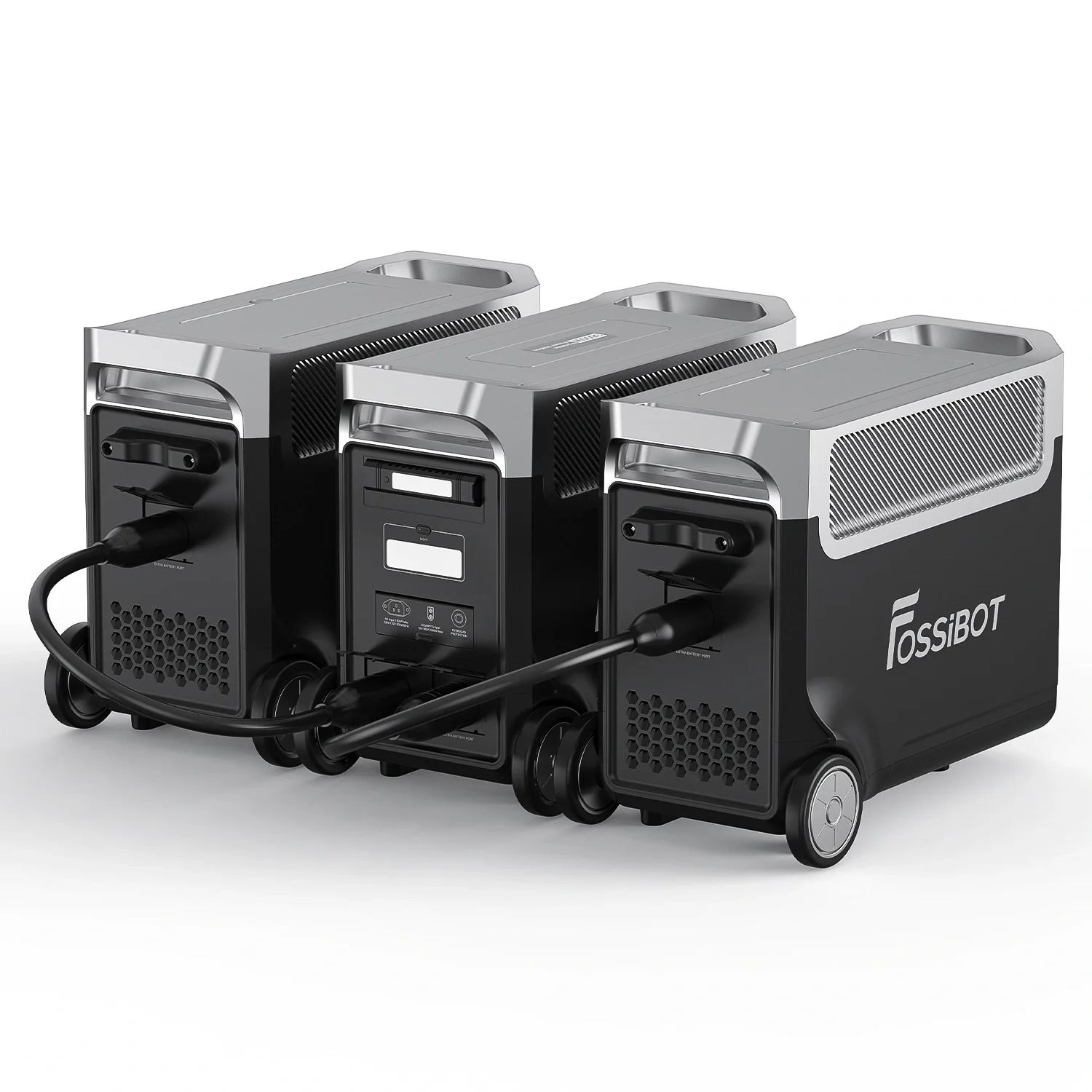 FOSSiBOT FB3840 Expansion Battery - 3840Wh LFP (For FOSSiBOT F3600 Pro) - Image 8