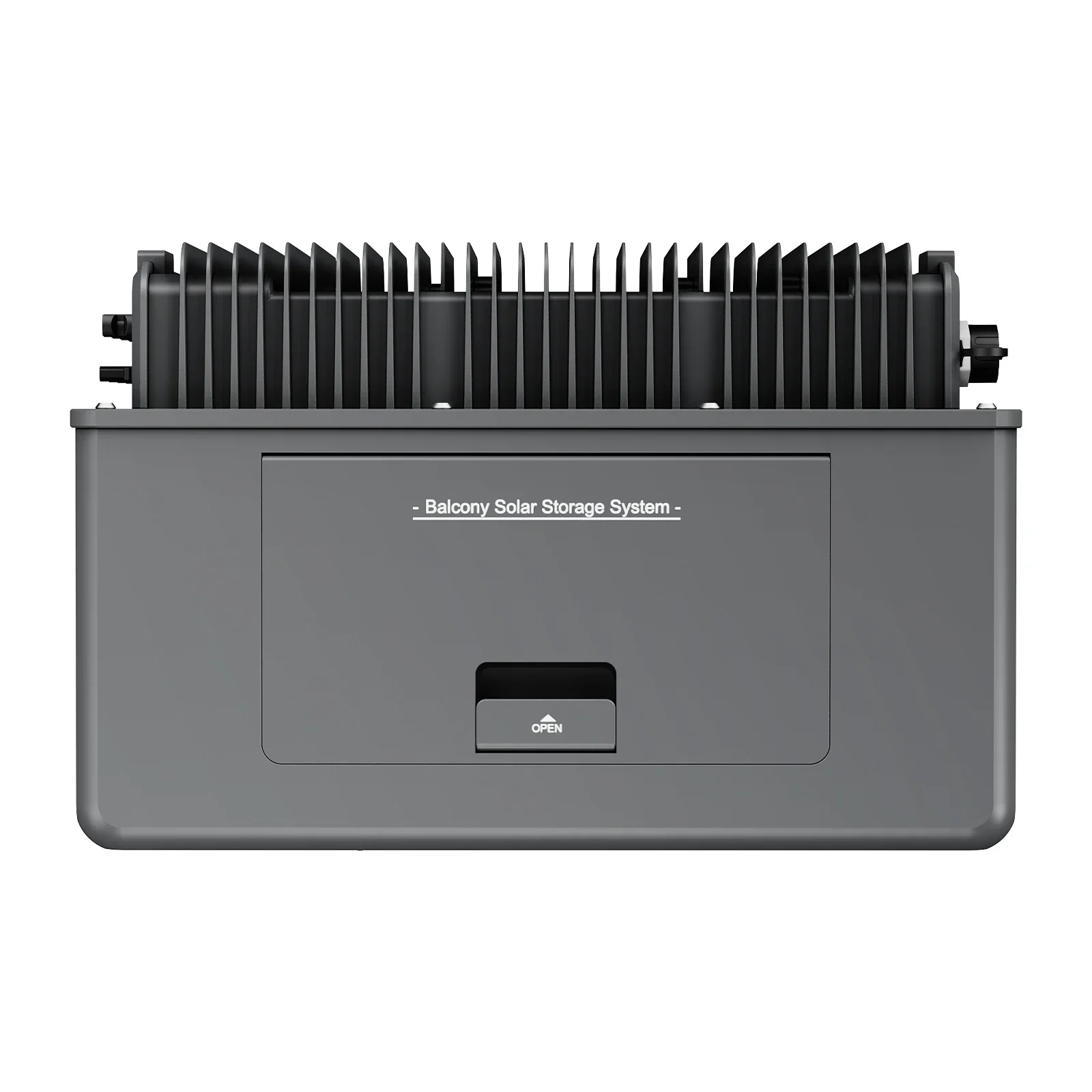 FOSSiBOT FBP1200 All-in-One Solar Energy Storage System with Balcony Power Station - Image 10