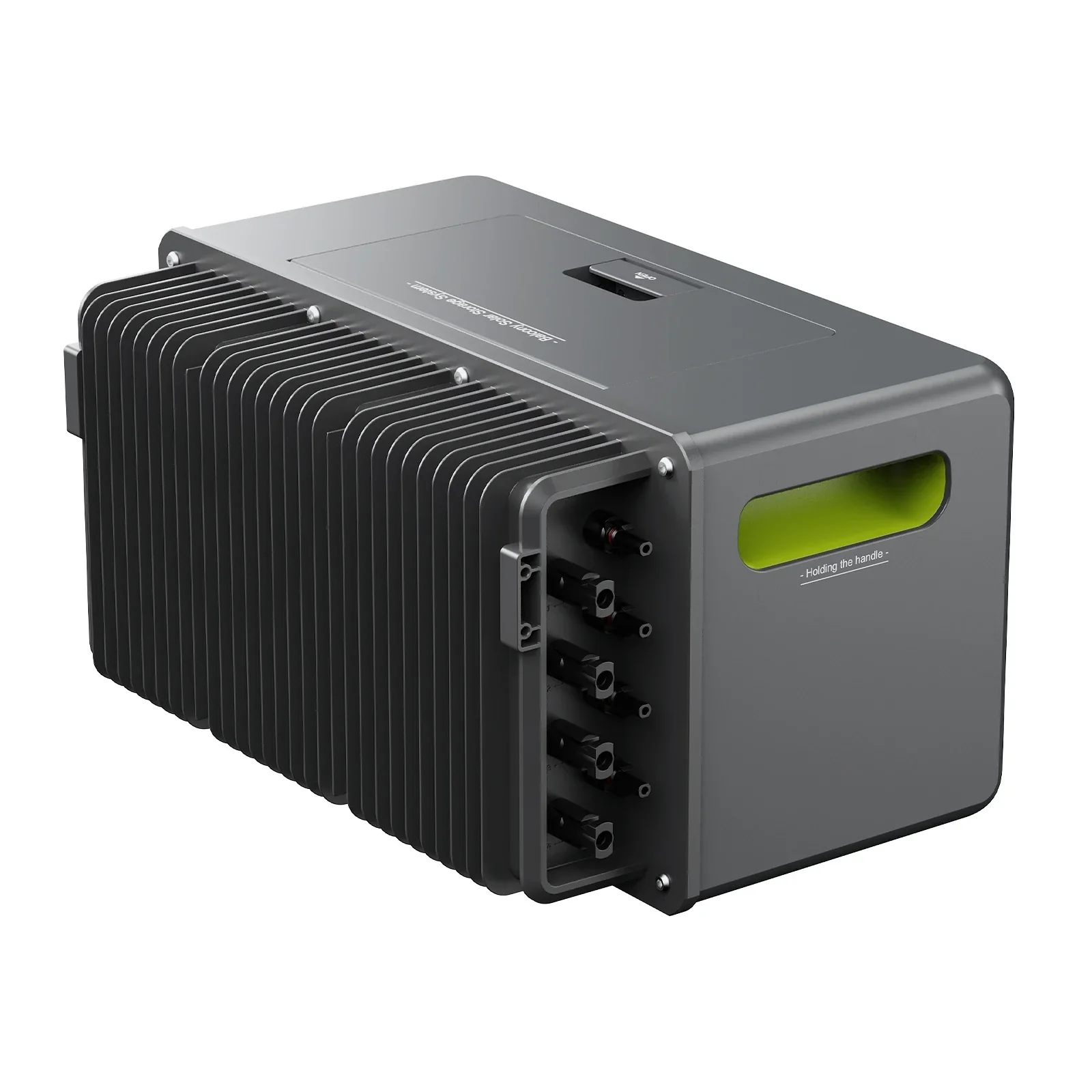 FOSSiBOT FBP1200 All-in-One Solar Energy Storage System with Balcony Power Station - Image 8