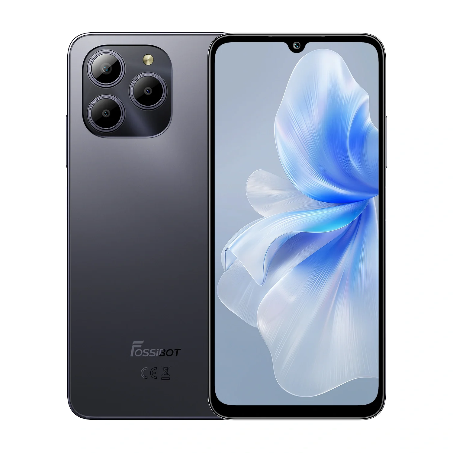 FOSSiBOT S2 6.72" FHD+ Display Helio G85 20GB+256GB 5000mAh Battery 50MP+16MP Camera Android 14 4G Smartphone - Image 15