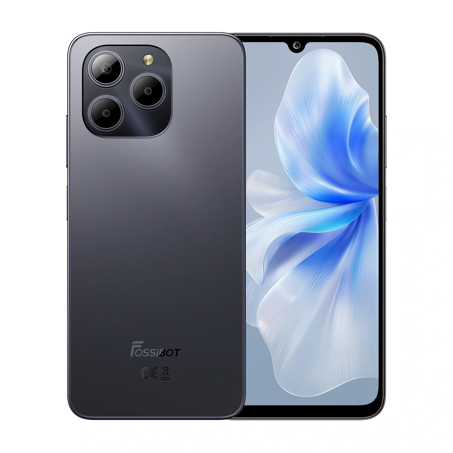 FOSSiBOT S2 6.72" FHD+ Display Helio G85 20GB+256GB 5000mAh Battery 50MP+16MP Camera Android 14 4G Smartphone - Image 16