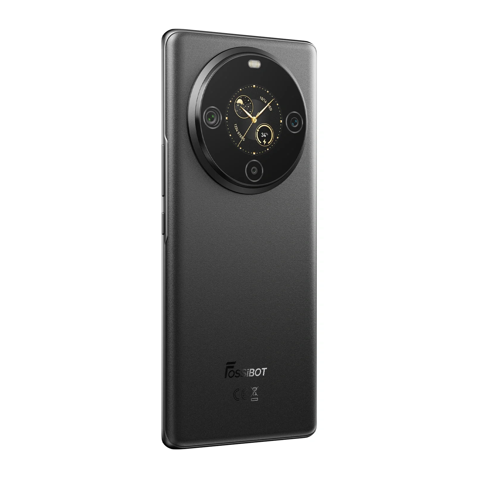 FOSSiBOT S3 Pro 6.67" AMOLED Curved & 1.09-inch Round Secondary Display Helio G85 20GB+128GB 5000mAh 64MP AI Main Camera 4G Smartphone - Image 11