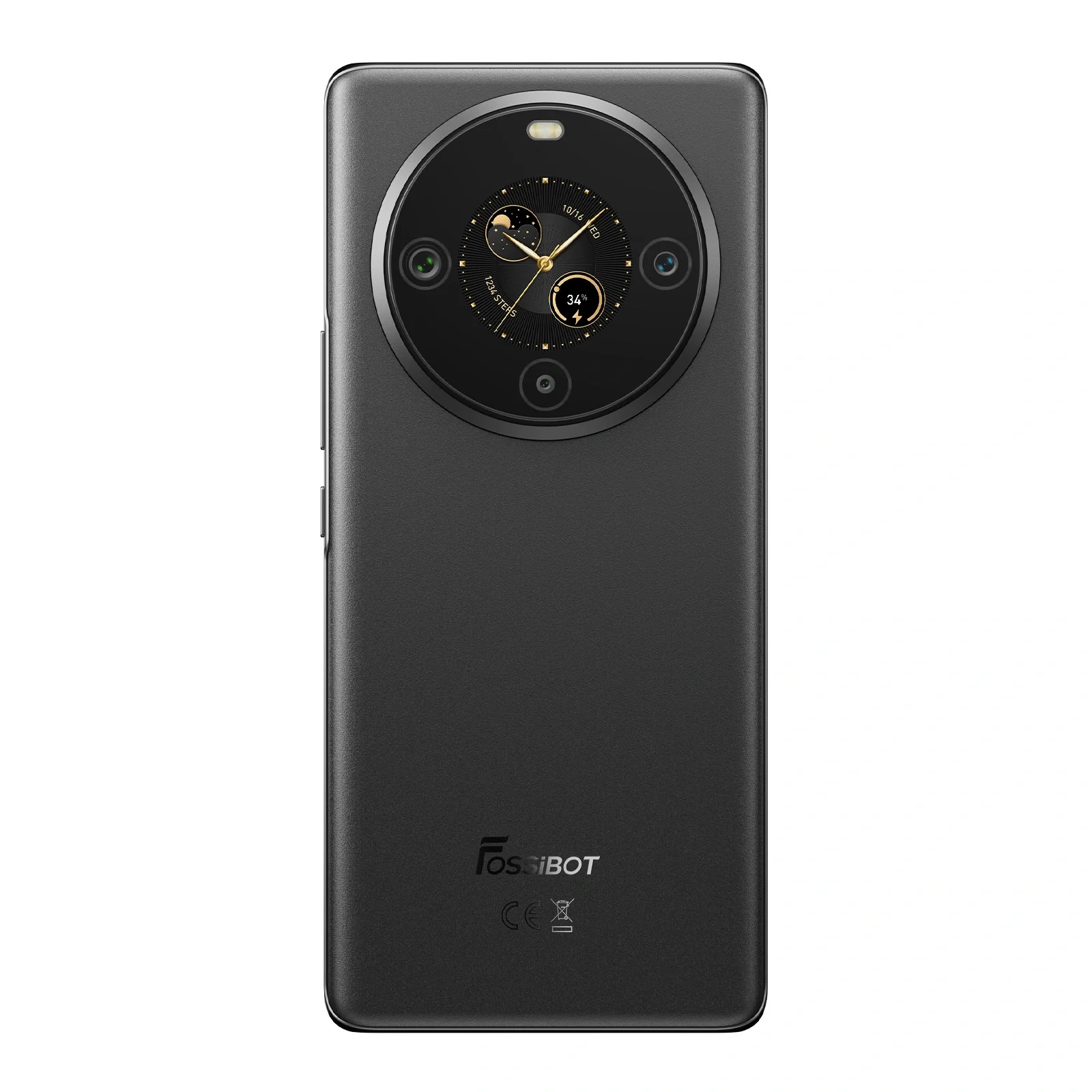 FOSSiBOT S3 Pro 6.67" AMOLED Curved & 1.09-inch Round Secondary Display Helio G85 20GB+128GB 5000mAh 64MP AI Main Camera 4G Smartphone - Image 12