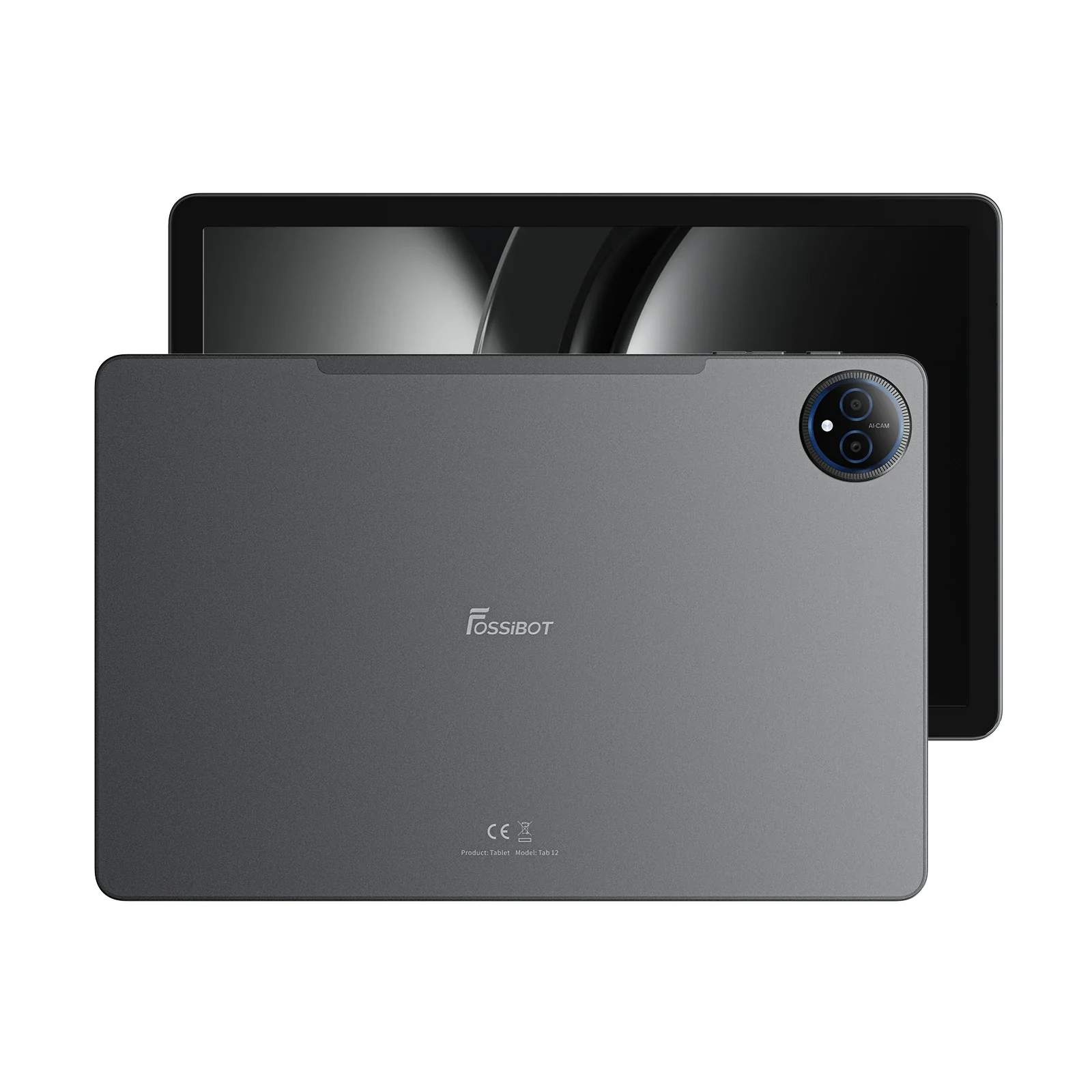 FOSSiBOT Tab 12 Android 14 7000mAh Large Battery 8mm ultra-thin Tablet - Image 12