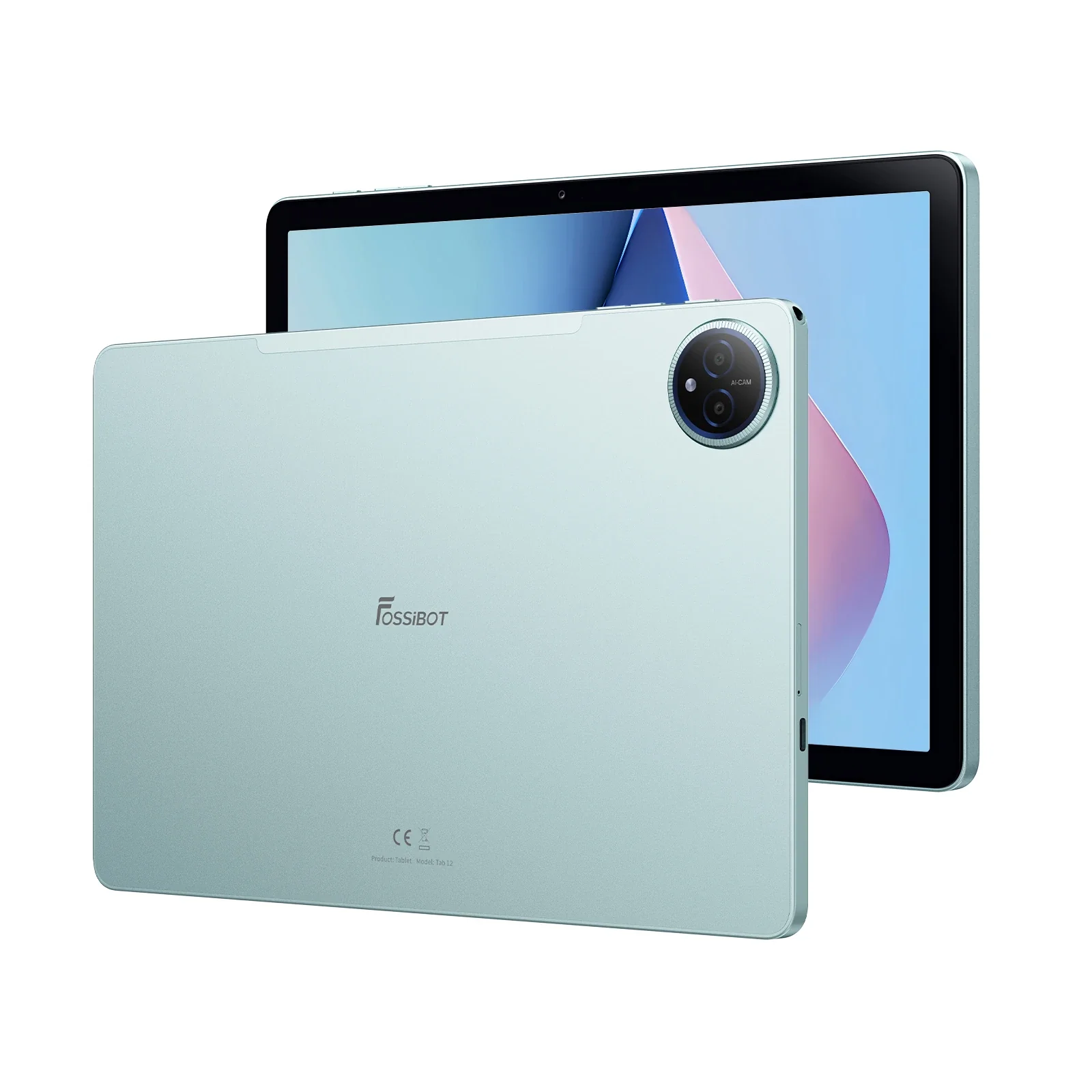 FOSSiBOT Tab 12 Android 14 7000mAh Large Battery 8mm ultra-thin Tablet - Image 4